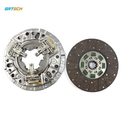 GRTECH 103126/102048 350mm Excel·lent kit d'embragatge per a Mack