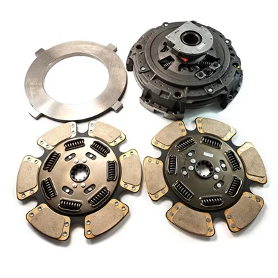 GRTECH 108925-25AM Fos Ferro Resistent Servei Camió Embragatge Kit Embragatge Muntatge Per MACK
