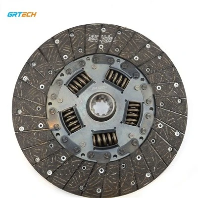Disc d'embragatge GRTECH CD4187 265mm-alt rendiment per a Ford