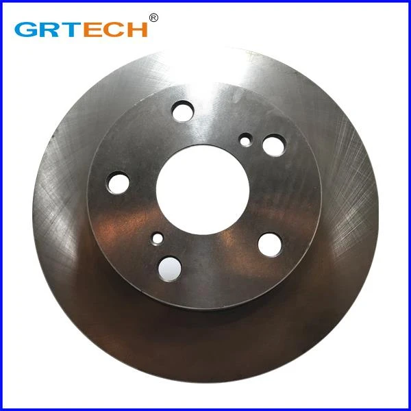 10005272 Drilled And Slotted Rotors
