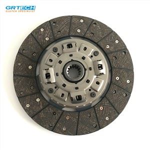 31250-60452 3-Disc d'embragatge flotant per a cotxes de carreres
