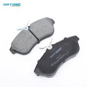 Fàbrica de pastilles de fre de cotxe certificada GDB1496 E11