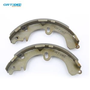 S597 Sabates de fre automàtic sense amiant per a cotxes Toyota