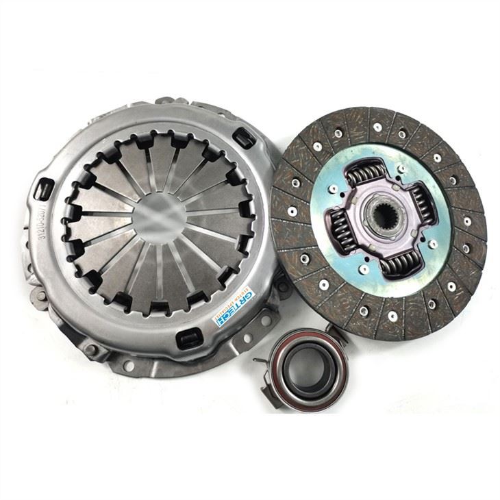 31210-52071 31250-12570 31230-12191 Clutch Pressure Plate Clutch Kit For Toyota
