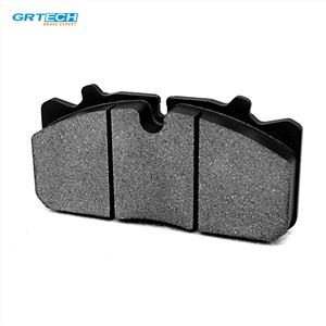 WVA 29088 Pastilles de fre posterior per a camions DAF RENAULT